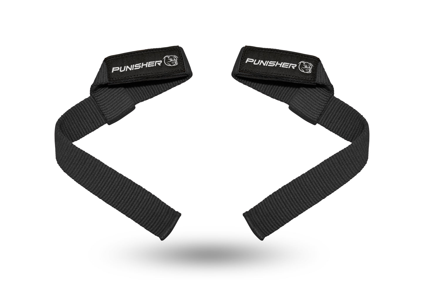 Punisher 18″ Lifting Straps with Neoprene Pad