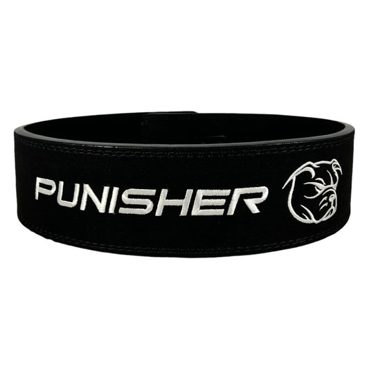 10MM Lever Belt Black - Punisher Vault