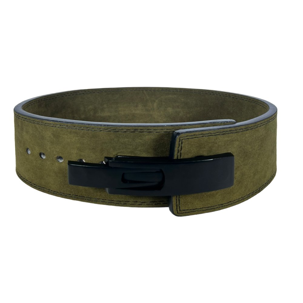 10MM Lever Belt Green - Punisher Vault