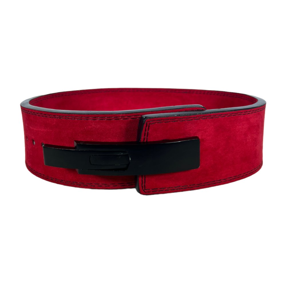 10MM Lever Belt Red - Punisher Vault