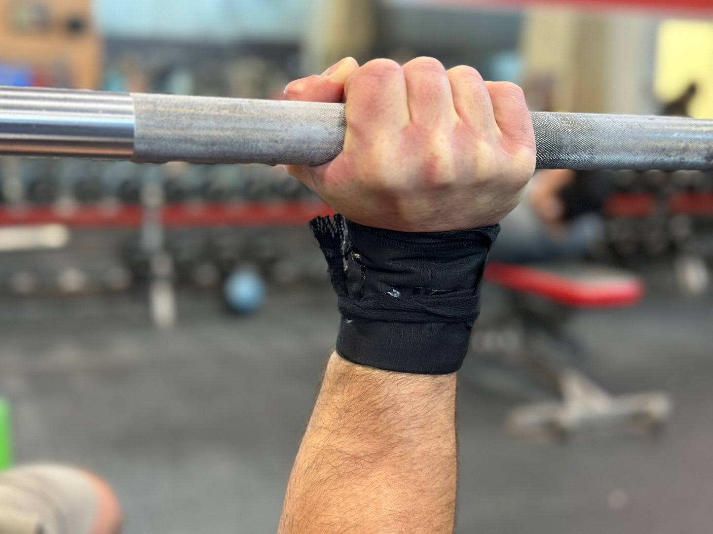 Punisher Strength Wraps