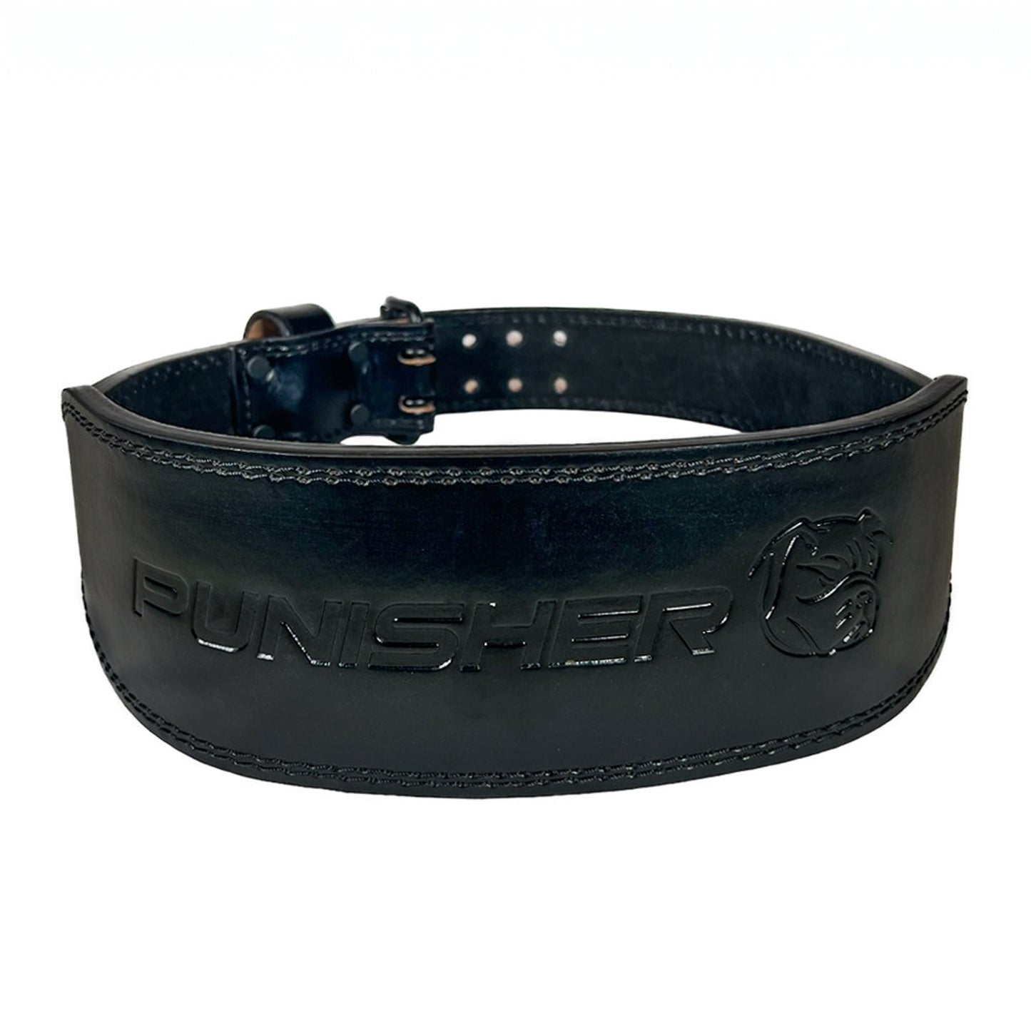 Punisher 7MM Double Prong Lifting Belt with Lumbar Support