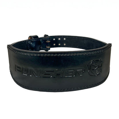 Punisher 7MM Double Prong Lifting Belt with Lumbar Support