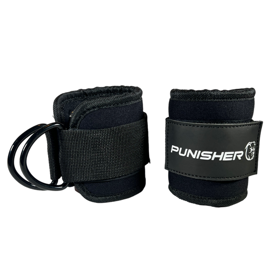 Punisher Ankle Straps