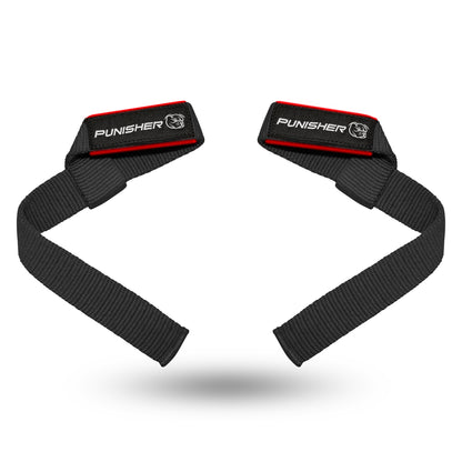 Premium Lifting Straps with Neoprene Pad