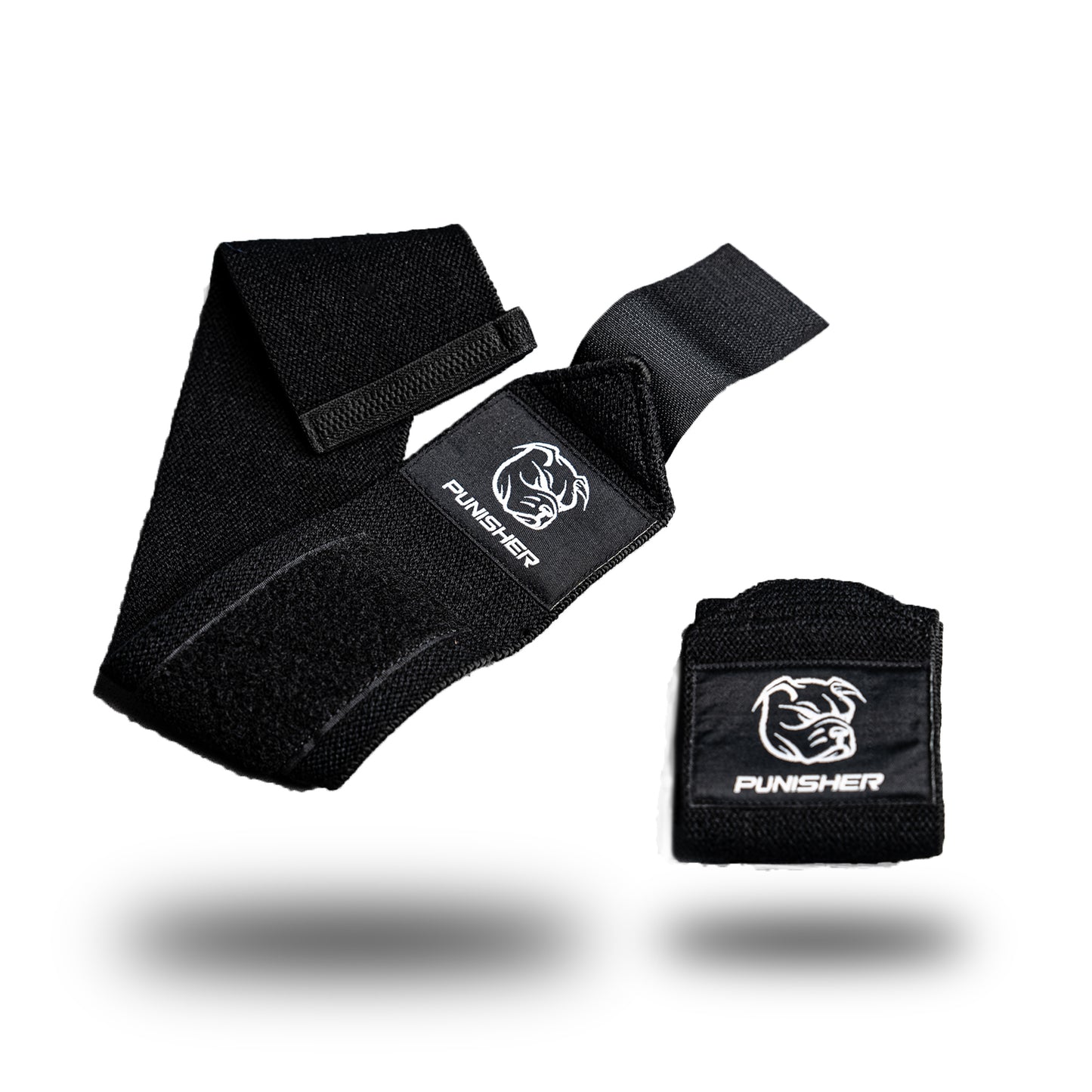 Punisher 18″ Wrist Wraps