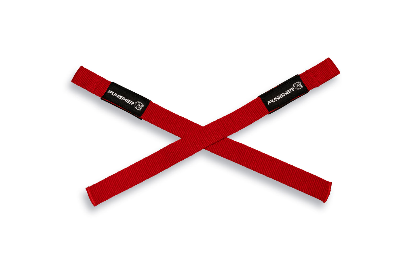 Punisher Stealth Straps  18” Padless Lifting Straps LIMIT ONE PER ORDER