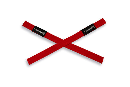 Punisher Stealth Straps  18” Padless Lifting Straps LIMIT ONE PER ORDER