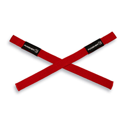 Premium Lifting Straps with Neoprene Pad