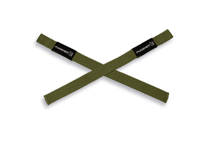 Punisher Stealth Straps  18” Padless Lifting Straps LIMIT ONE PER ORDER