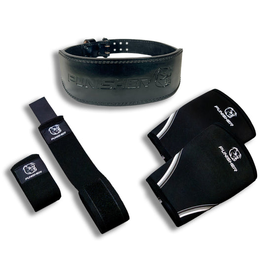 Leg Day Destruction Pack