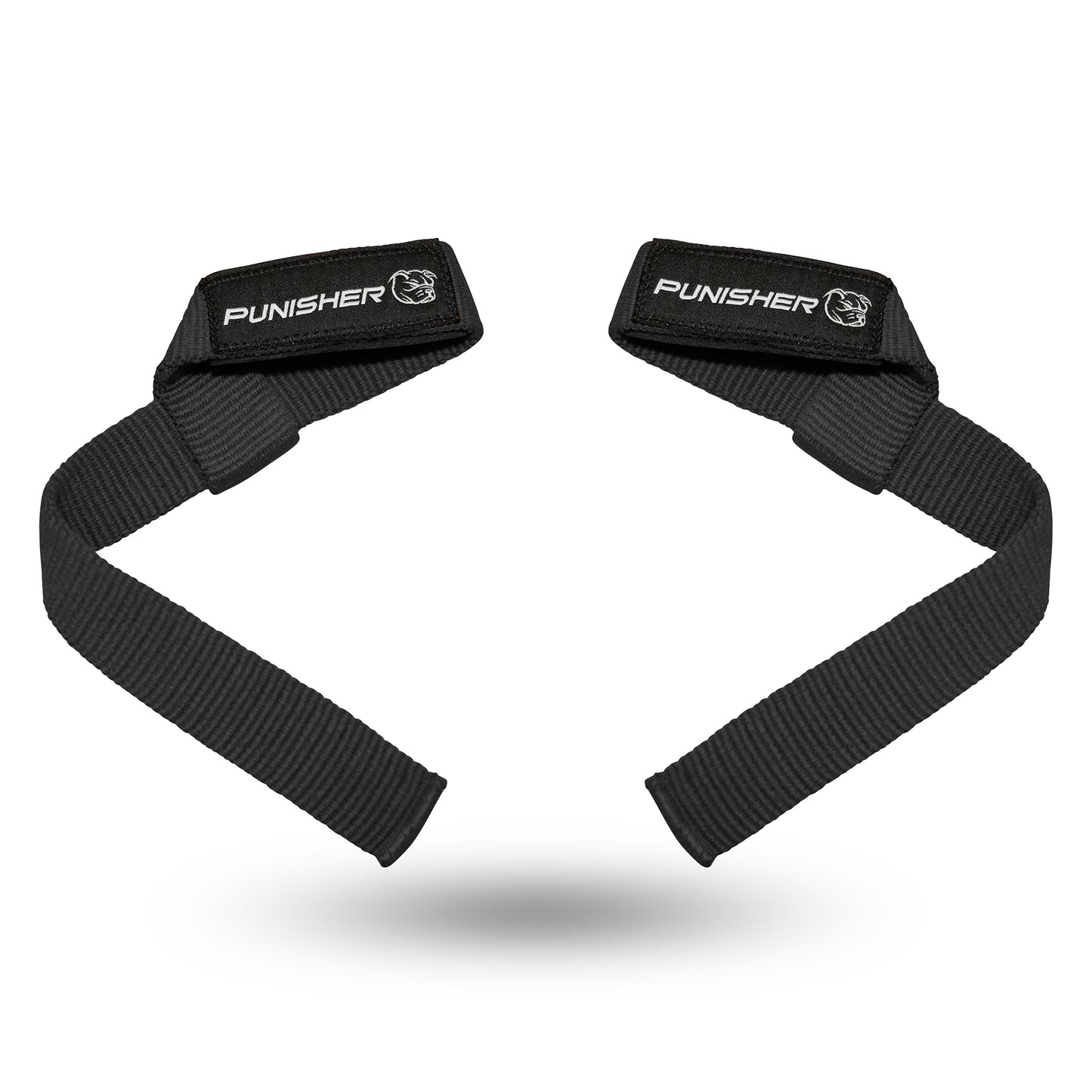 Punisher Stealth Straps  18” Padless Lifting Straps LIMIT ONE PER ORDER