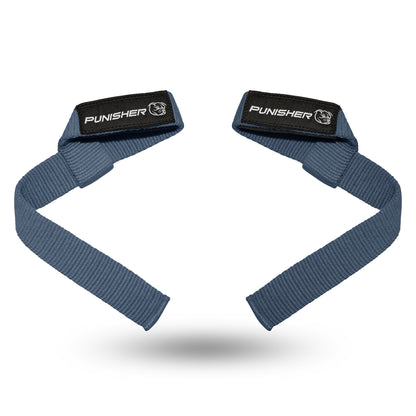 Punisher Stealth Straps  18” Padless Lifting Straps LIMIT ONE PER ORDER