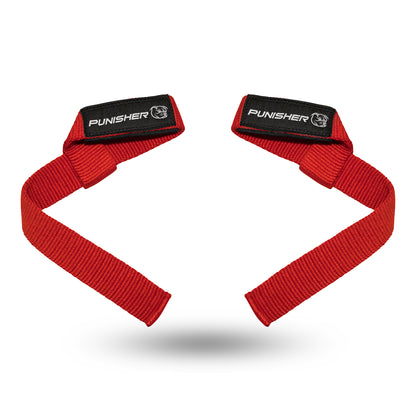 Premium Lifting Straps with Neoprene Pad