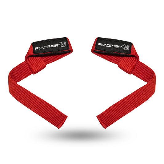 Premium Lifting Straps with Neoprene Pad