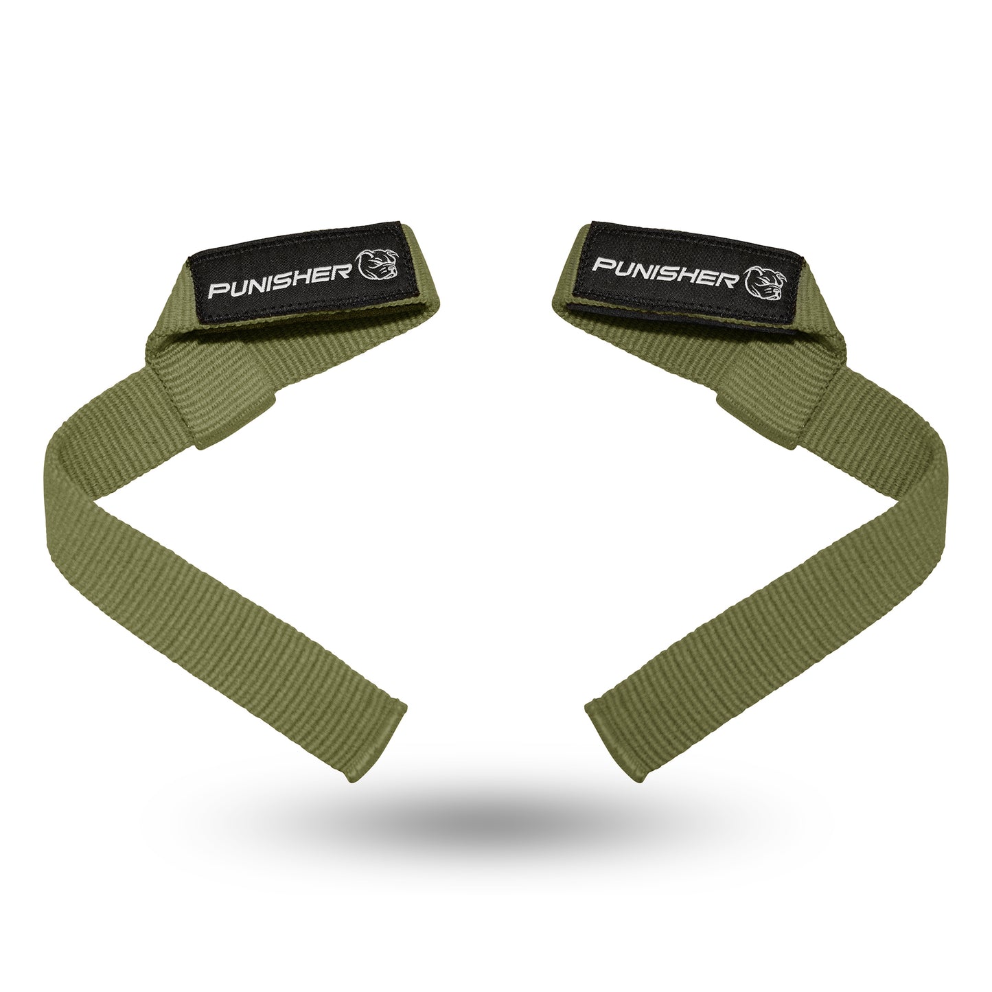 Punisher Stealth Straps  18” Padless Lifting Straps LIMIT ONE PER ORDER