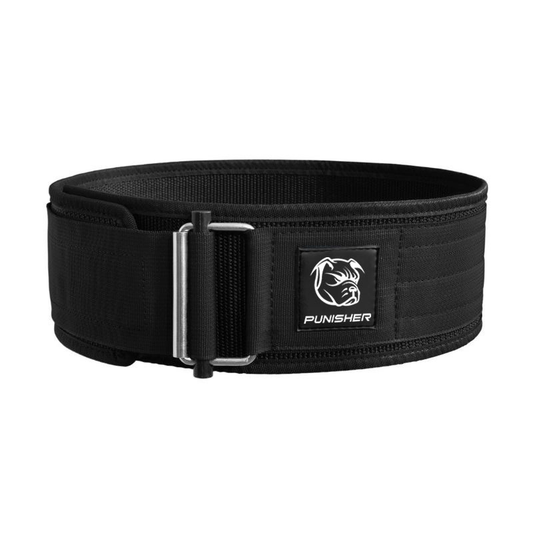 Punisher Quick Lock Weight Belt