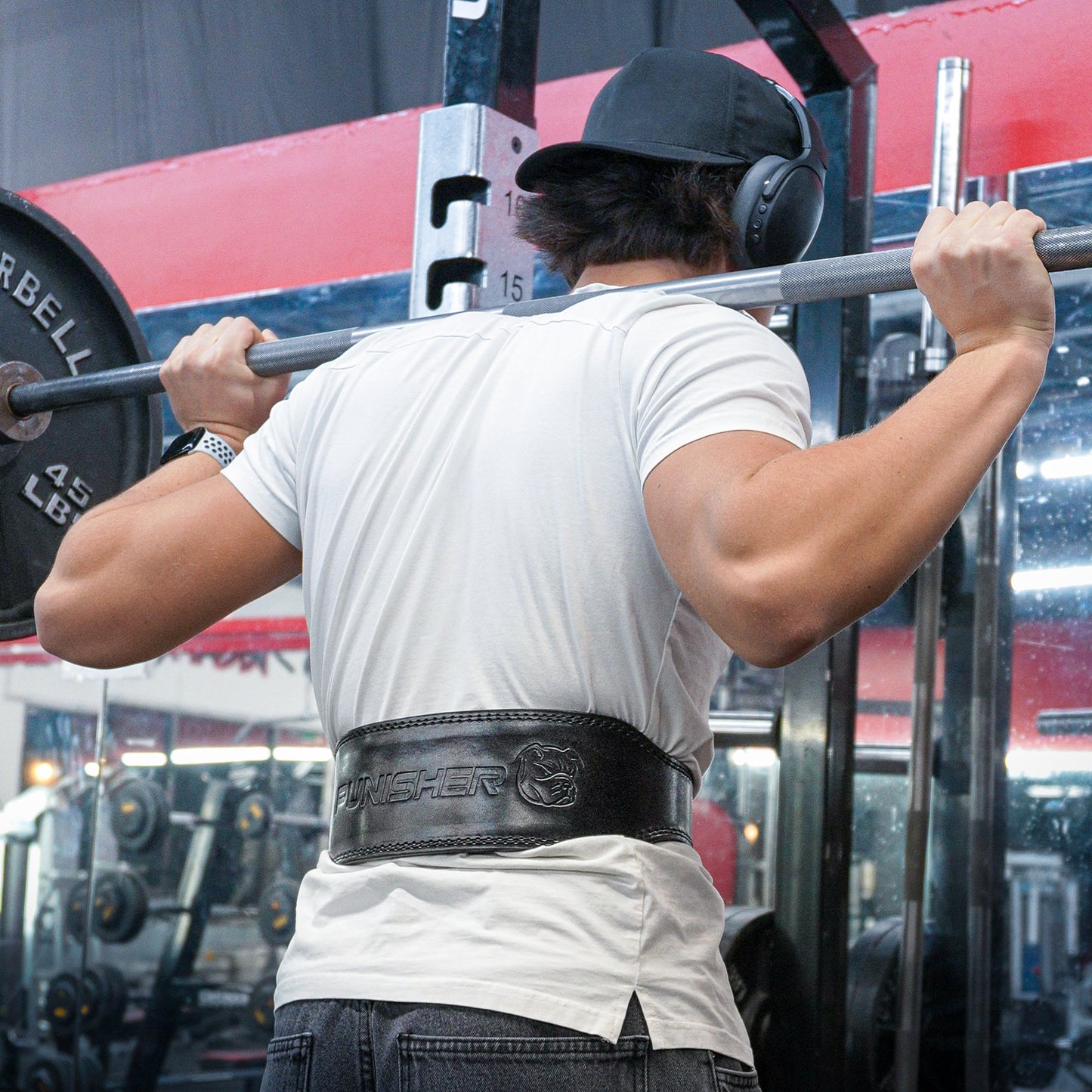 7mm Daily Training Belt
