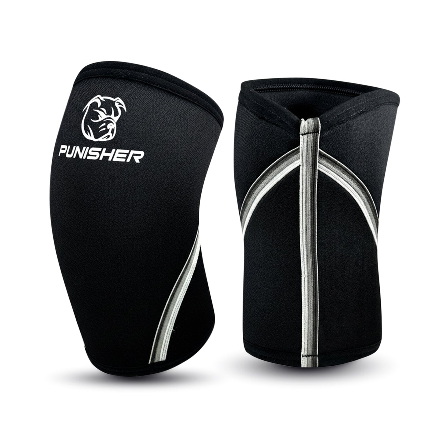 Punisher 7MM Knee Sleeves
