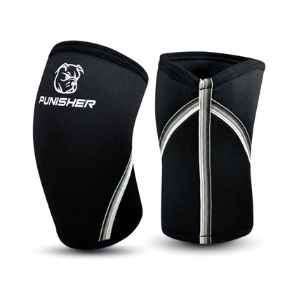 Punisher 7MM Knee Sleeves