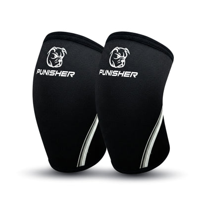 Punisher 7MM Knee Sleeves