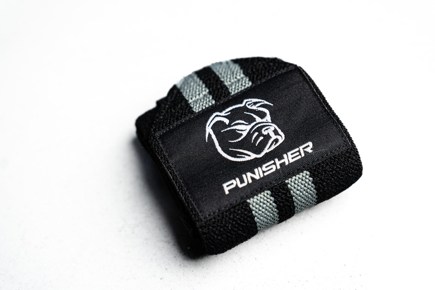 Punisher 18″ Wrist Wraps
