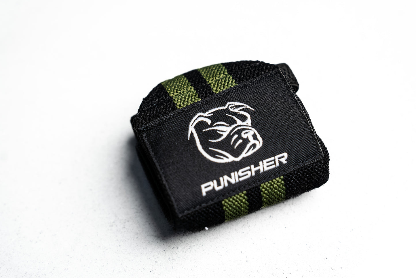 Punisher 18″ Wrist Wraps