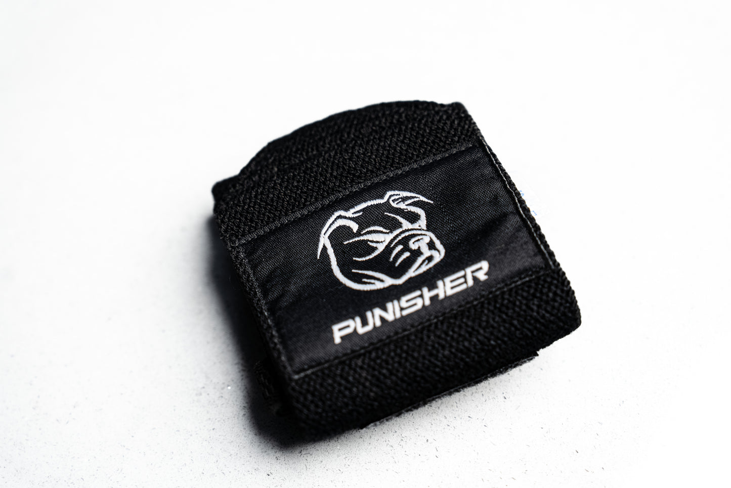 Punisher 18″ Wrist Wraps