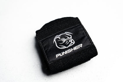 Punisher 18″ Wrist Wraps