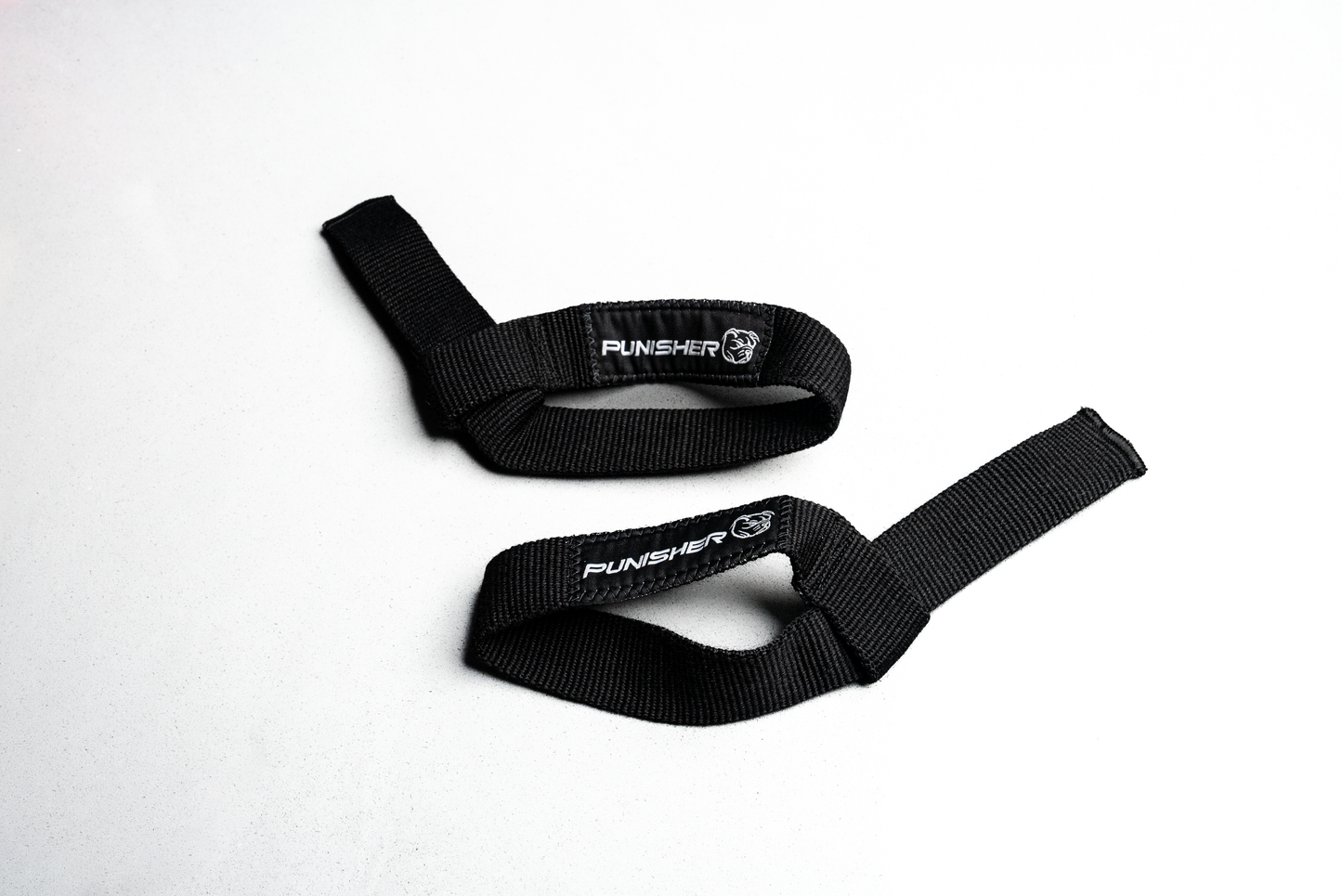 Punisher Stealth Straps  18” Padless Lifting Straps LIMIT ONE PER ORDER
