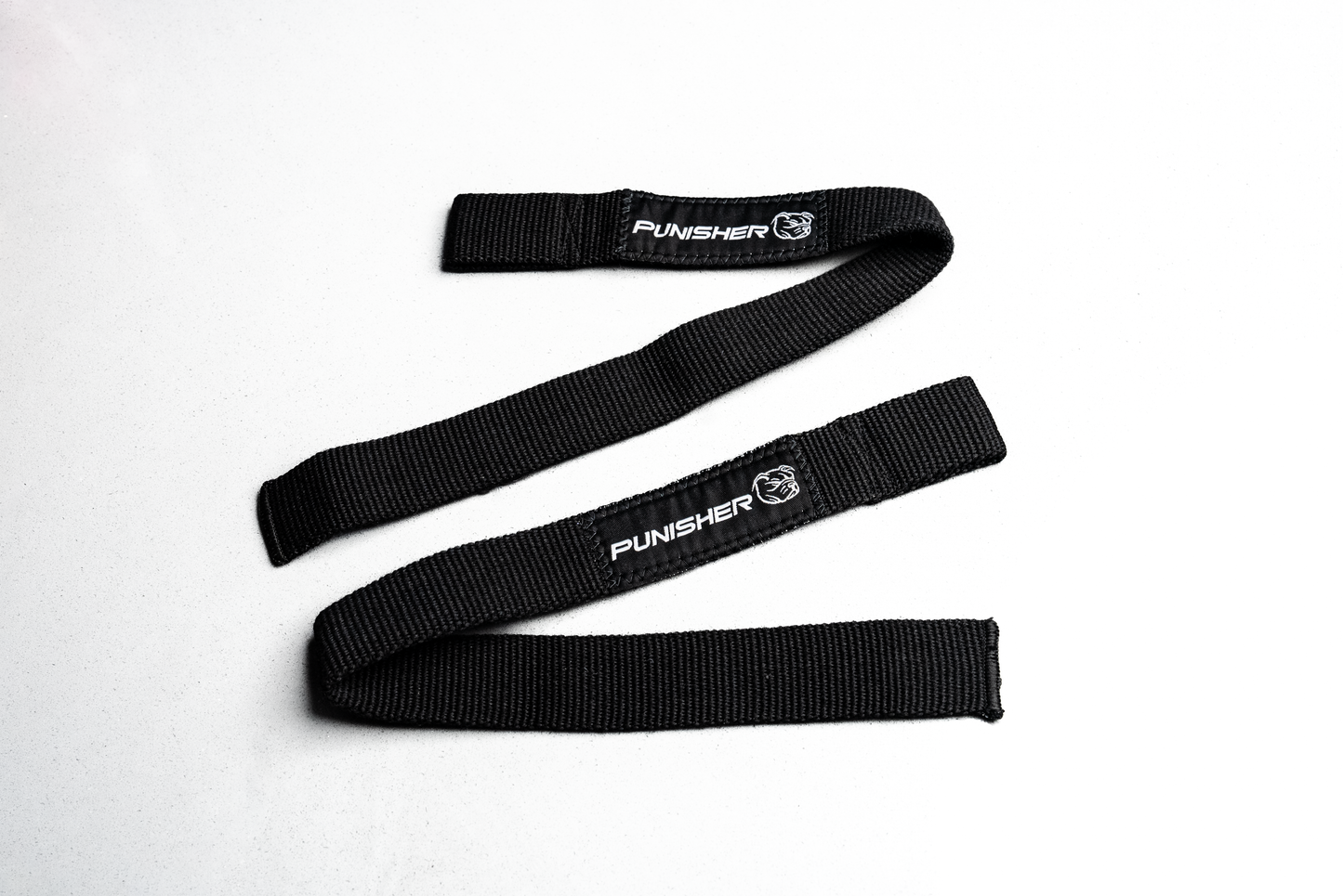 Punisher Stealth Straps  18” Padless Lifting Straps LIMIT ONE PER ORDER