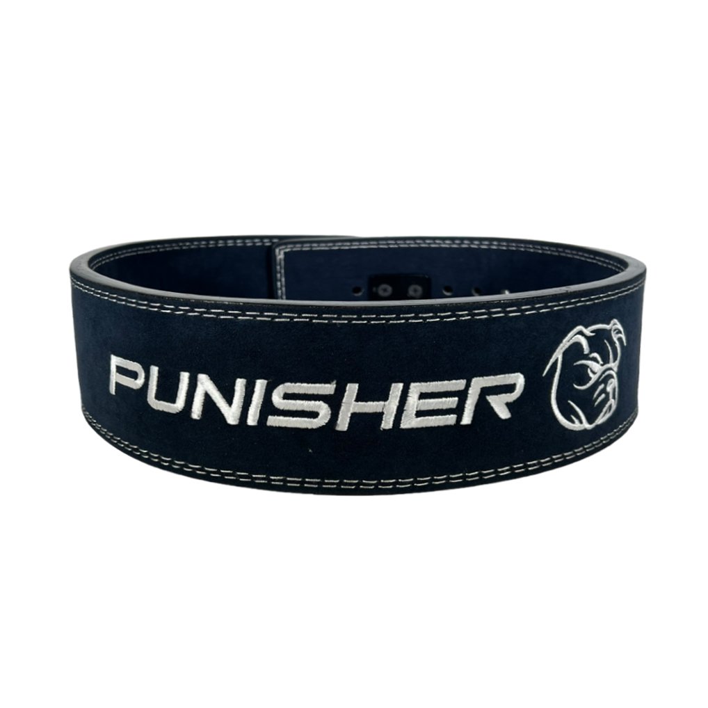 10MM Lever Belt Blue - Punisher Vault