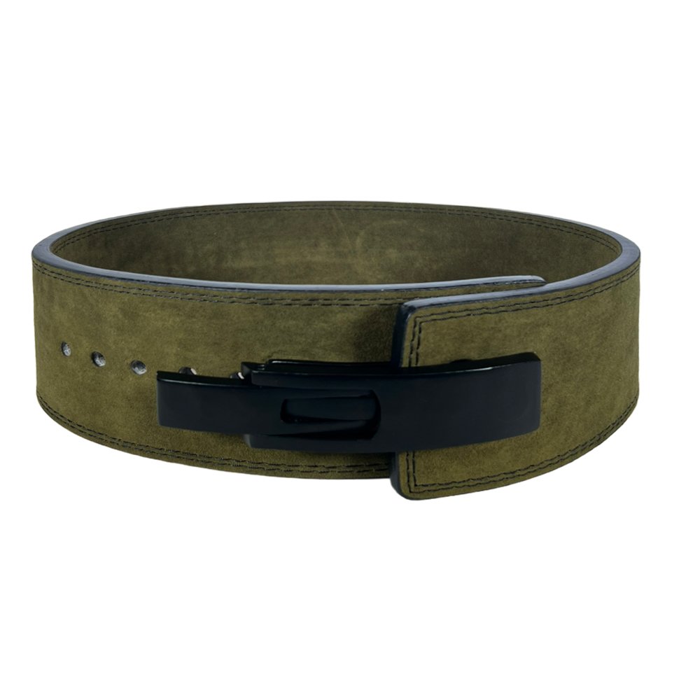 10 MM Lever hotsell belt- Military Green