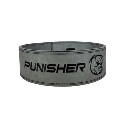 10MM Lever Belt Grey - Punisher Vault