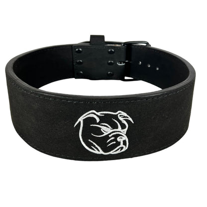 10MM Single Prong Lifting Belt Black - Punisher Vault