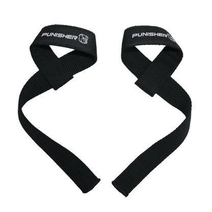 Punisher 18″ Padless Lifting Straps - Punisher Vault