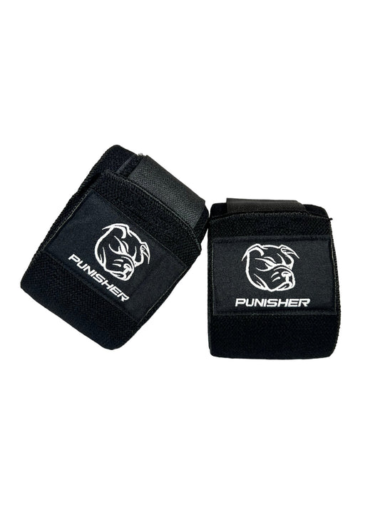 Punisher 72″ Knee Wraps - Punisher Vault